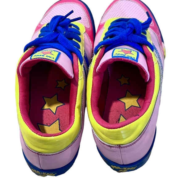 Pro Keds Patent Leather Style Bright Colored Sneakers Tennis Shoes main image 10